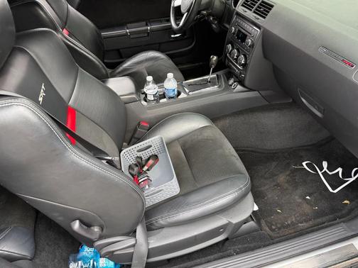 2009 Dodge Challenger SRT8