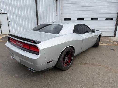 2009 Dodge Challenger SRT8