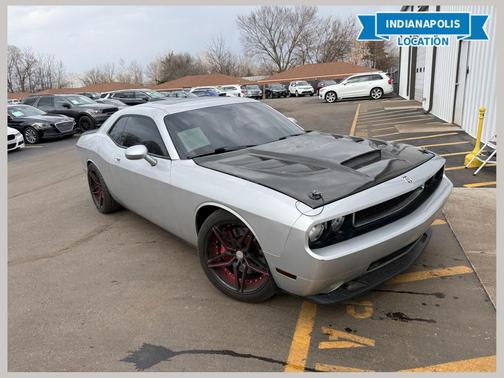 2009 Dodge Challenger SRT8