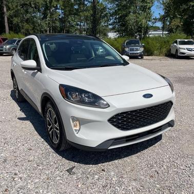 2021 Ford Escape SEL