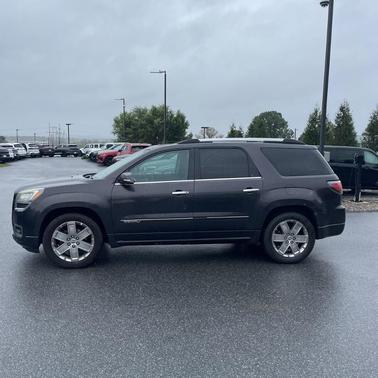2016 GMC Acadia Denali