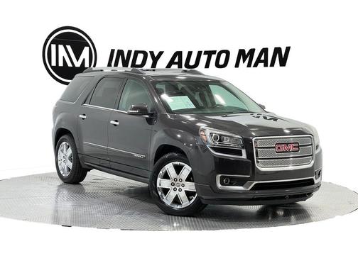 2016 GMC Acadia Denali