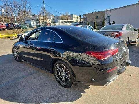 2022 Mercedes-Benz CLA 250 Base 4MATIC