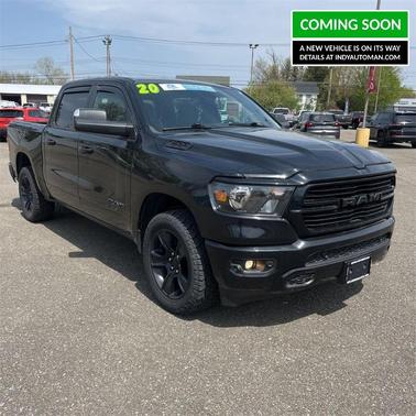 2020 RAM 1500 Big Horn