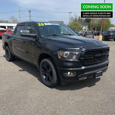 2020 RAM 1500 Big Horn