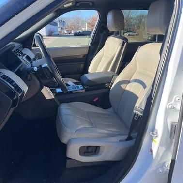 2018 Land Rover Discovery HSE