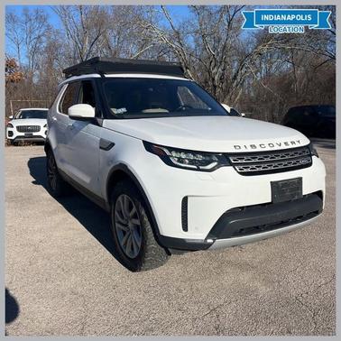 2018 Land Rover Discovery HSE