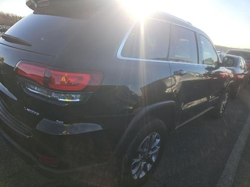 2021 Jeep Grand Cherokee Laredo X