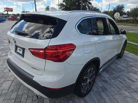 2020 BMW X1 xDrive28i