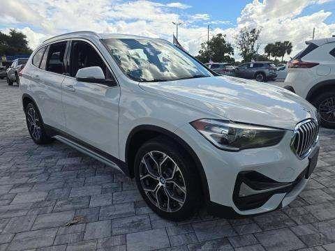 2020 BMW X1 xDrive28i