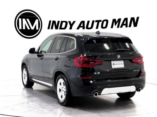 2020 BMW X3 xDrive30i