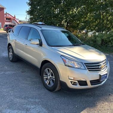 2017 Chevrolet Traverse 2LT