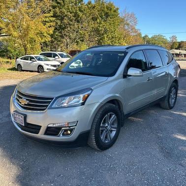 2017 Chevrolet Traverse 2LT