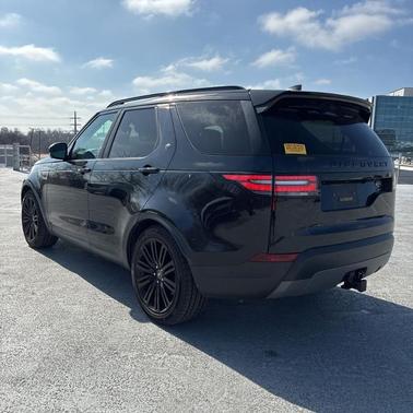 2018 Land Rover Discovery HSE LUXURY