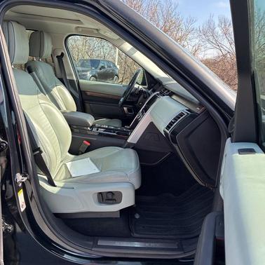 2018 Land Rover Discovery HSE LUXURY