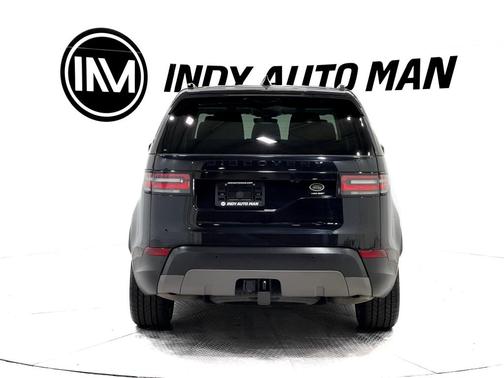 Farallon Black 2018 Land Rover Discovery HSE LUXURY