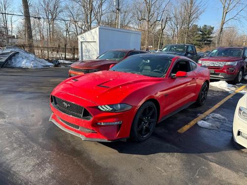 2019 Ford Mustang GT Premium
