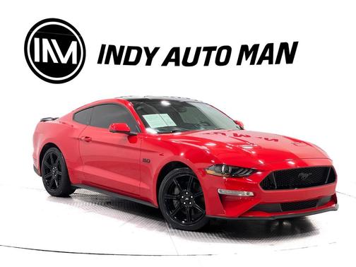 2019 Ford Mustang GT Premium