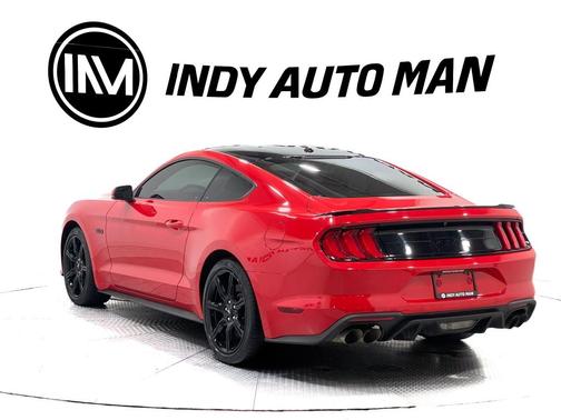 2019 Ford Mustang GT Premium