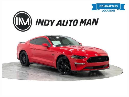 2019 Ford Mustang GT Premium