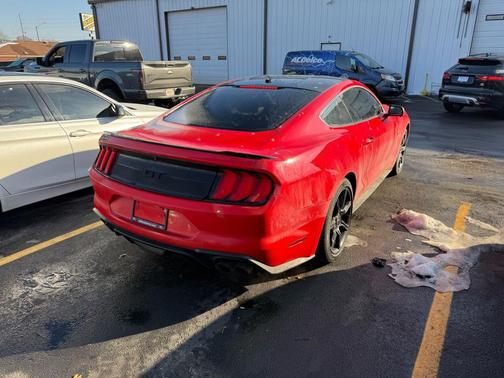 2019 Ford Mustang GT Premium
