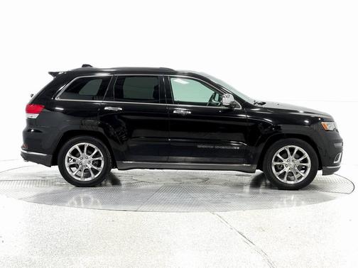 2019 Jeep Grand Cherokee Summit