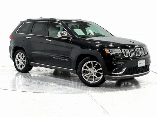 2019 Jeep Grand Cherokee Summit