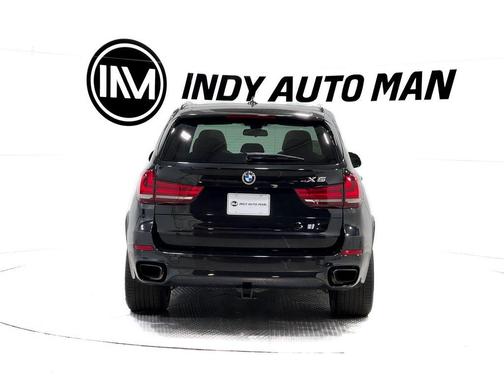 2016 BMW X5 xDrive50i