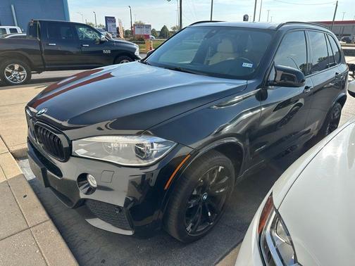 2016 BMW X5 xDrive50i