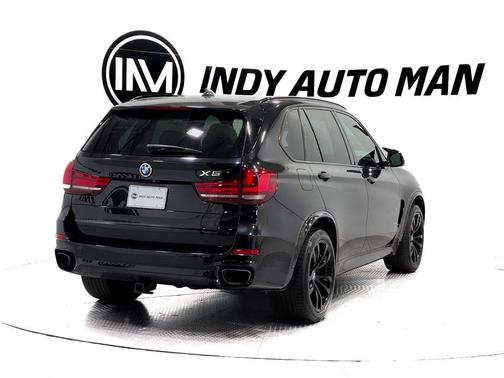 2016 BMW X5 xDrive50i