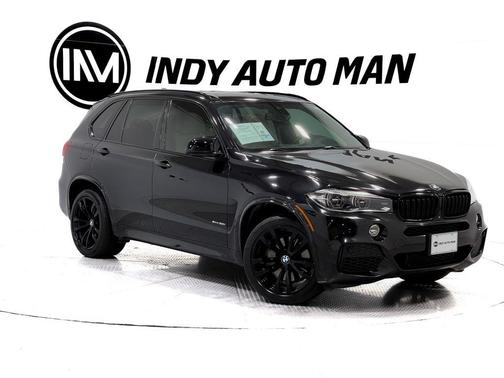 2016 BMW X5 xDrive50i