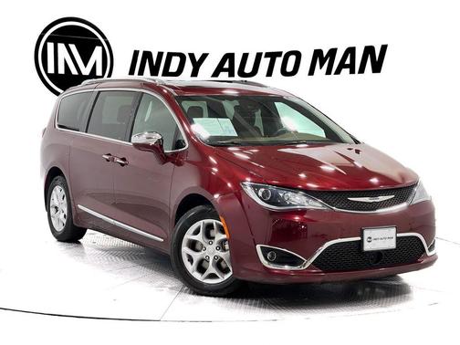 2020 Chrysler Pacifica Limited