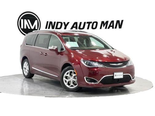 2020 Chrysler Pacifica Limited