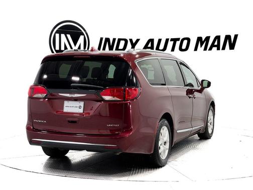 2020 Chrysler Pacifica Limited