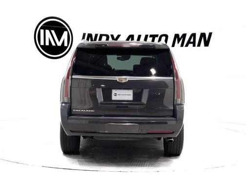 2016 Cadillac Escalade Luxury