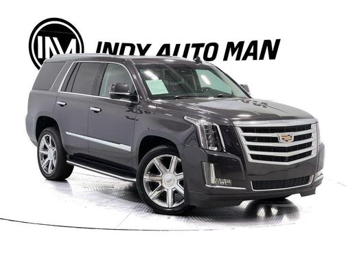 2016 Cadillac Escalade Luxury