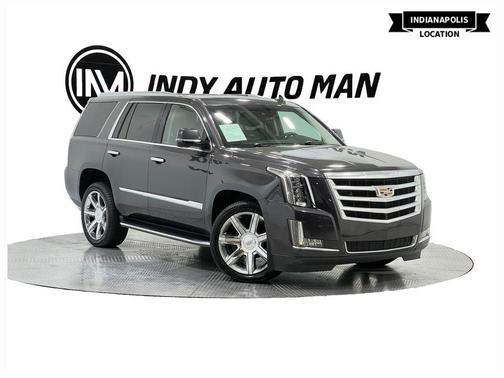 2016 Cadillac Escalade Luxury