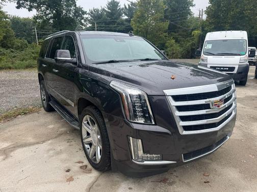 2016 Cadillac Escalade Luxury