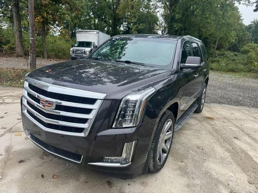 2016 Cadillac Escalade Luxury