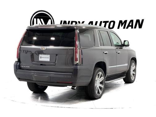 2016 Cadillac Escalade Luxury