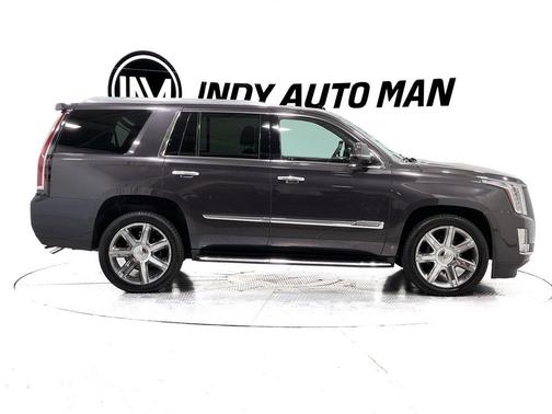 2016 Cadillac Escalade Luxury