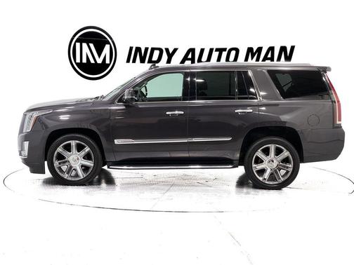 2016 Cadillac Escalade Luxury