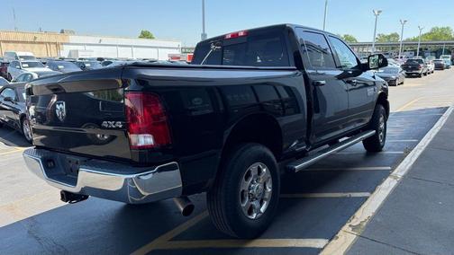 2018 RAM 2500 Big Horn