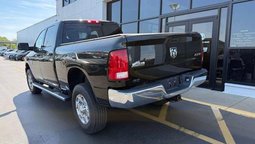 2018 RAM 2500 Big Horn