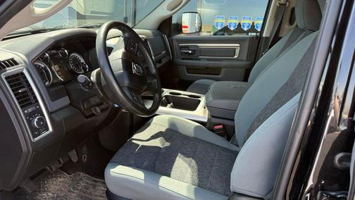 2018 RAM 2500 Big Horn