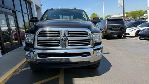 2018 RAM 2500 Big Horn
