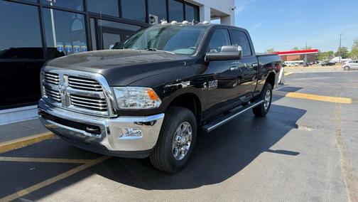 2018 RAM 2500 Big Horn