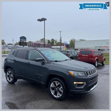 2018 Jeep Compass Limited