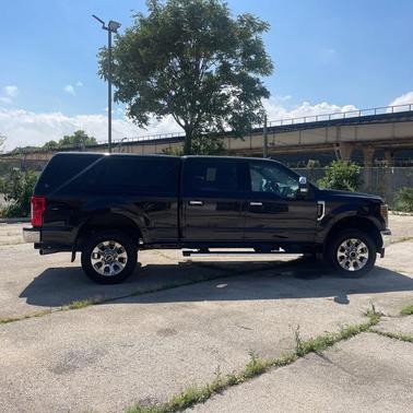 2019 Ford F-250 Lariat