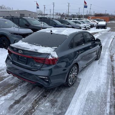 2021 Kia Forte GT